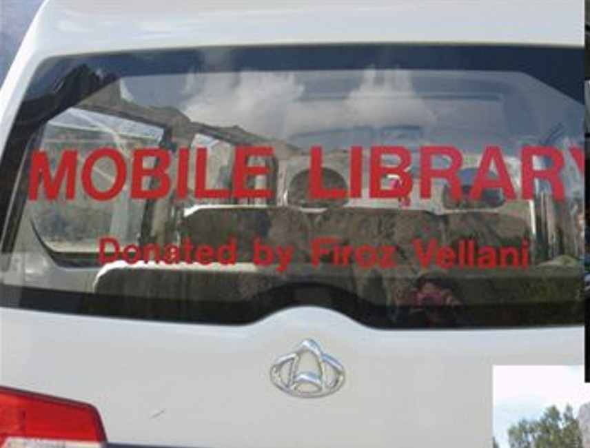 Mobile Library Project M1