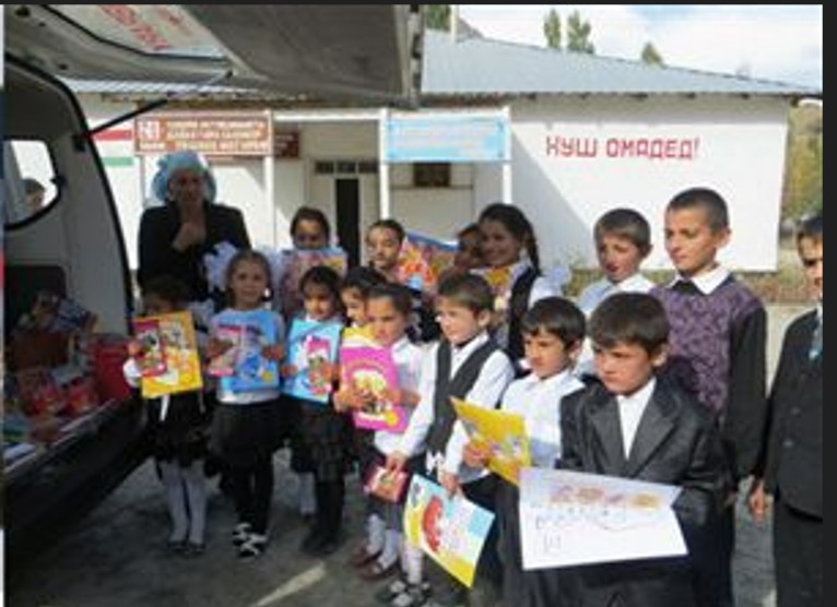 Mobile Library Project M2